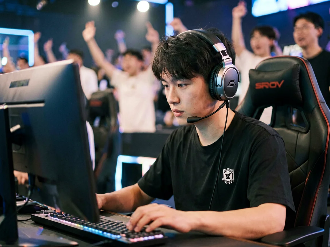 CSGO选手赛场竞技KSCERATO | igame